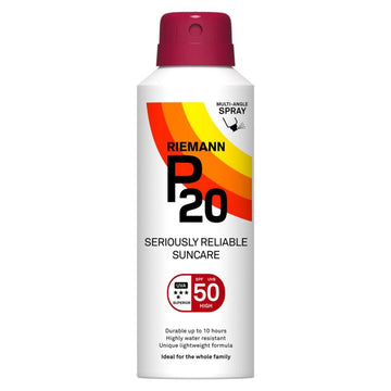 P20 Seriously Reliable Suncare Spf50 150Ml